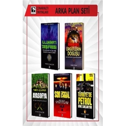 Arka Plan Seti 5 Kitap ( Set )