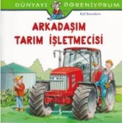 Arkadaşım Tarım İşletmecisi