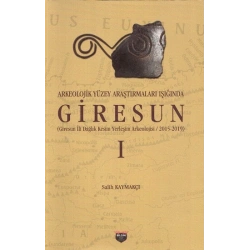 Arkeolojik Yüzey Araştırmaları Işığında Giresun