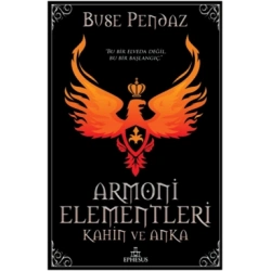 Armoni Elementleri: Kahin ve Anka (Ciltli)