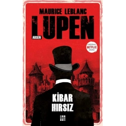 Arsen Lupen – Kibar Hrsız