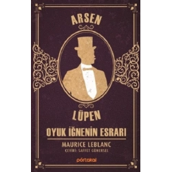 Arsen Lüpen - Oyuk İğnenin Esrar