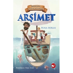 Arşimet - Dünyayı Aydınlatanlar
