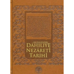 Arşiv Belgeleri Işığında Dahiliye Nezareti Tarihi