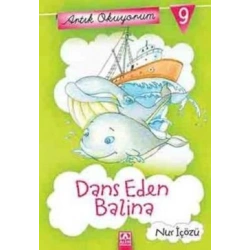 Artık Okuyorum 9: Dans Eden Balina