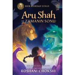 Aru Shah ve Zamanın Sonu