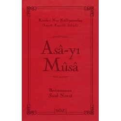 Asa-yı Musa (Ciltli)