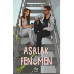 Asalak Fenomen (Ciltli)