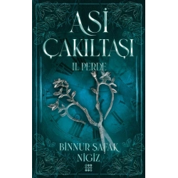 Asi Çakııtaşı 2. Perde (Ciltli)