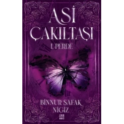 Asi Çakıltaşı 1. Perde (Ciltli)