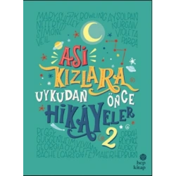 Asi Kızlara Uykudan Önce Hikayeler 2