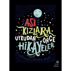 Asi Kızlara Uykudan Önce Hikayeler (Ciltli)