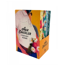 Aşık Erkekler Kutulu Set