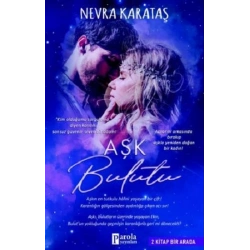 Aşk Bulutu - Mucizenin Renkleri (2 Kitap Bir Arada)