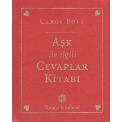 Aşk ile İlgili Cevaplar Kitabı