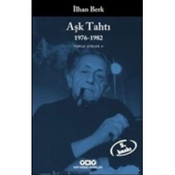 Aşk Tahtı 1976-1982 Toplu Şiirler 2