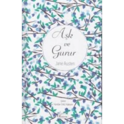 Aşk ve Gurur (Bez Ciltli)