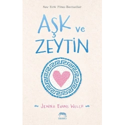 Aşk ve Zeytin (Ciltli)