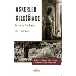 Askerler Geldiğinde