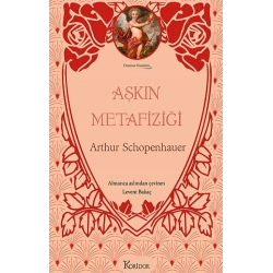 Aşkın Metafiziği (Bez Ciltli)