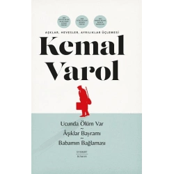 Aşklar, Hevesler, Ayrılıklar  Üçlemesi (3 Kitap Birarada) (Ciltli)