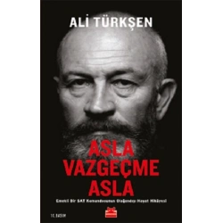 Asla Vazgeçme Asla
