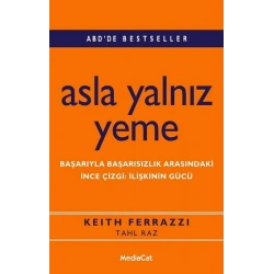 Asla Yalnız Yeme
