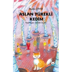 Aslan Yürekli Kedim