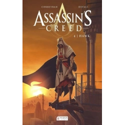 Assassin’s Creed 4. Cilt : Hawk