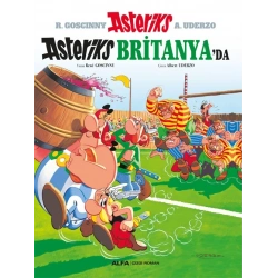 Asteriks Britanya’da -8