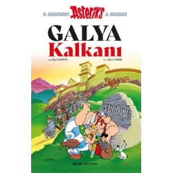 Asteriks Galya Kalkanı