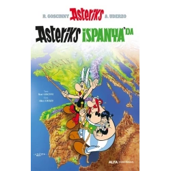 Asteriks İspanya’da