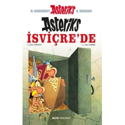 Asteriks  İsviçre’de