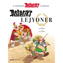 Asteriks  Lejyoner