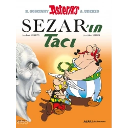 Asteriks - Sezarın Tacı