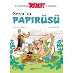 Asteriks -Sezar’ın  Papirüsü -36