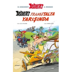 Asteriks Transitalya Yarışında -37