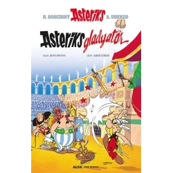 Asteriks ve Gladyatör -4