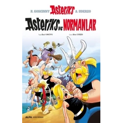 Asteriks ve Normanlar -9