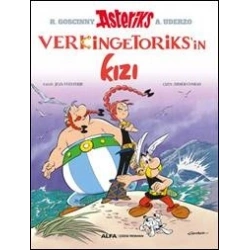 Asteriks Verkingetoriksin Kızı -38