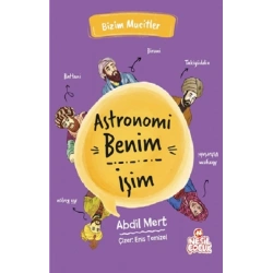 Astronomi Benim İşim