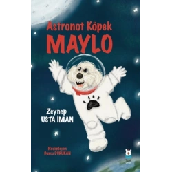 Astronot Köpek Maylo