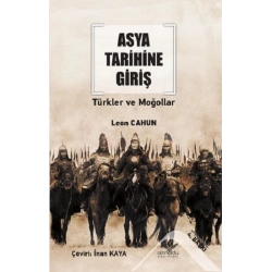 Asya Tarihine Giriş Türkler ve Moğollar