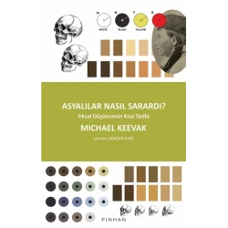 Asyalılar Nasıl Sarardı?