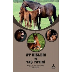 At Dişleri ve Yaş Tayini