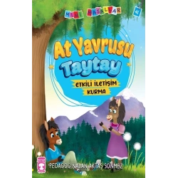 At Yavrusu Taytay - Mini Masallar 5