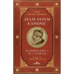 Atam Dedem Kanunu - Kanunname-i Al-i Osman