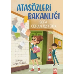 Atasözleri Bakanlığı
