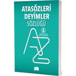 Atasözleri Deyimler Sözlüğü