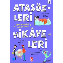 Atasözleri Hikayeleri 3